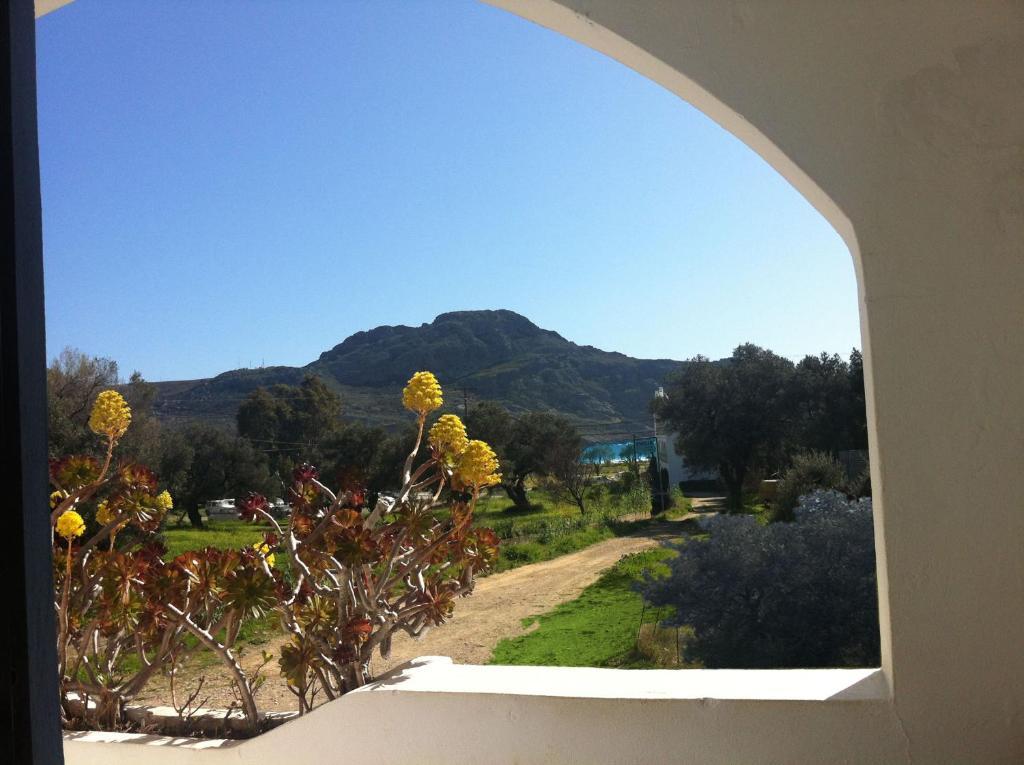 Emilia Apartments Plakias Rum bild